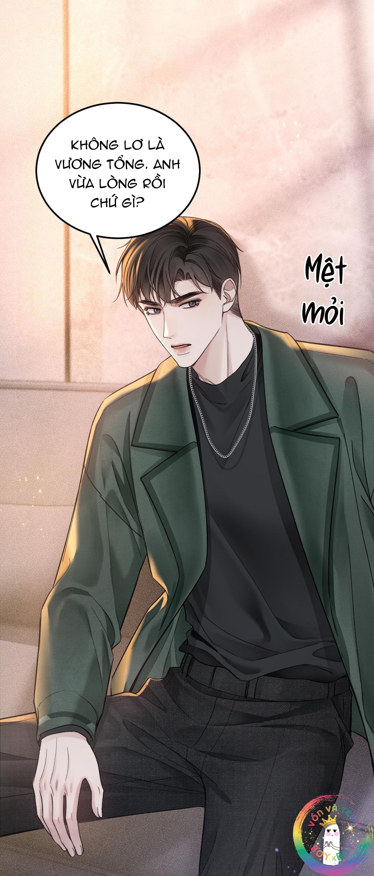 Đọc truyện Cuộc Đối Đầu Gay Gắt - Chapter 70