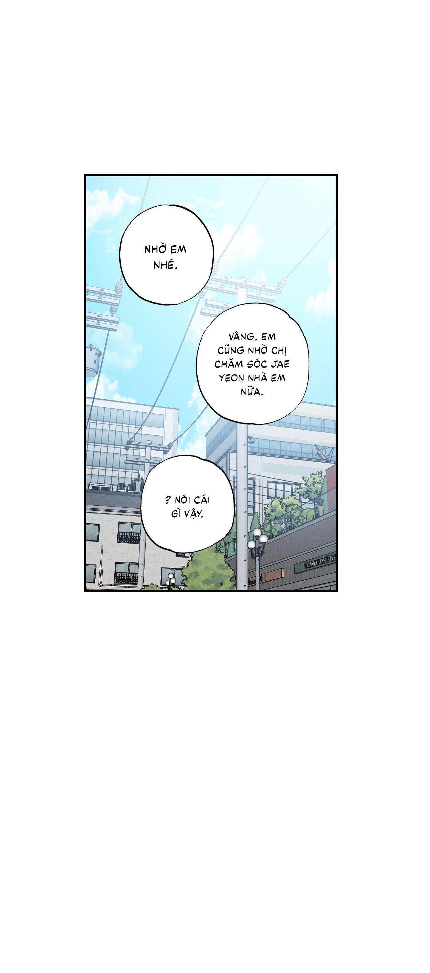 Đọc truyện Điểm Hẹn Tình Đơn Phương - Chapter 32