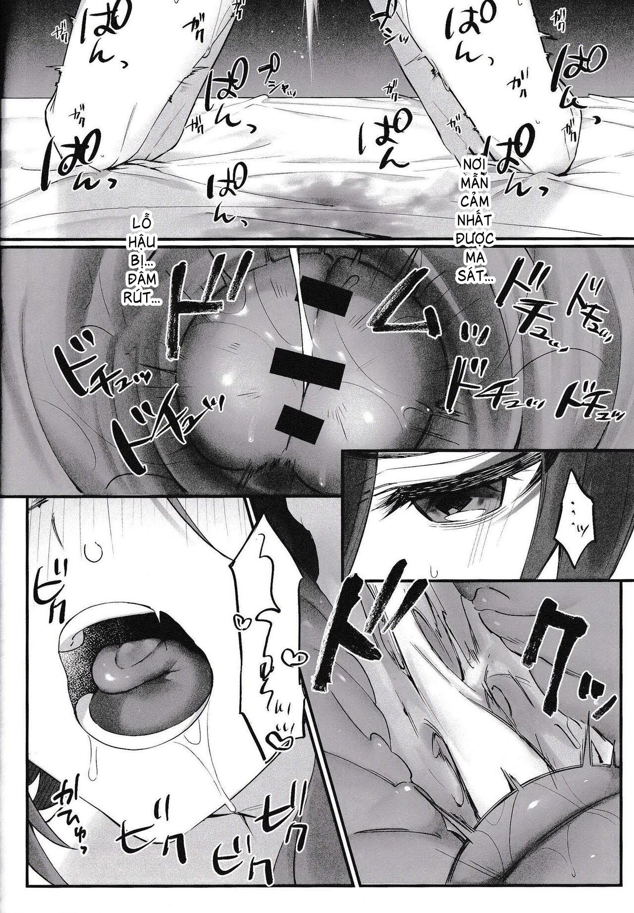 Đọc truyện Ổ sìn OTP - Chapter 124