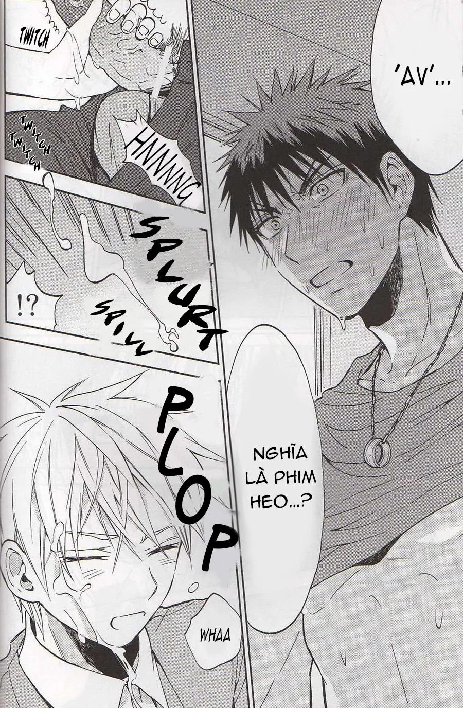 Đọc truyện Tuyển tập truyện doujinshi - Chapter 178.2