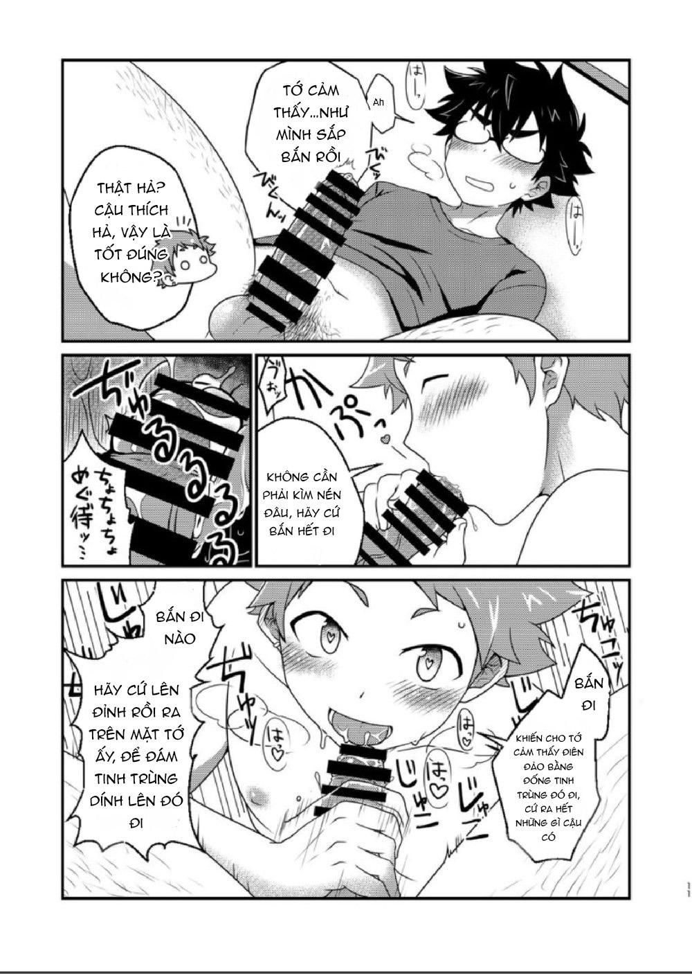 Đọc truyện Tuyển Tập Chjch và Chjch - Chapter 76