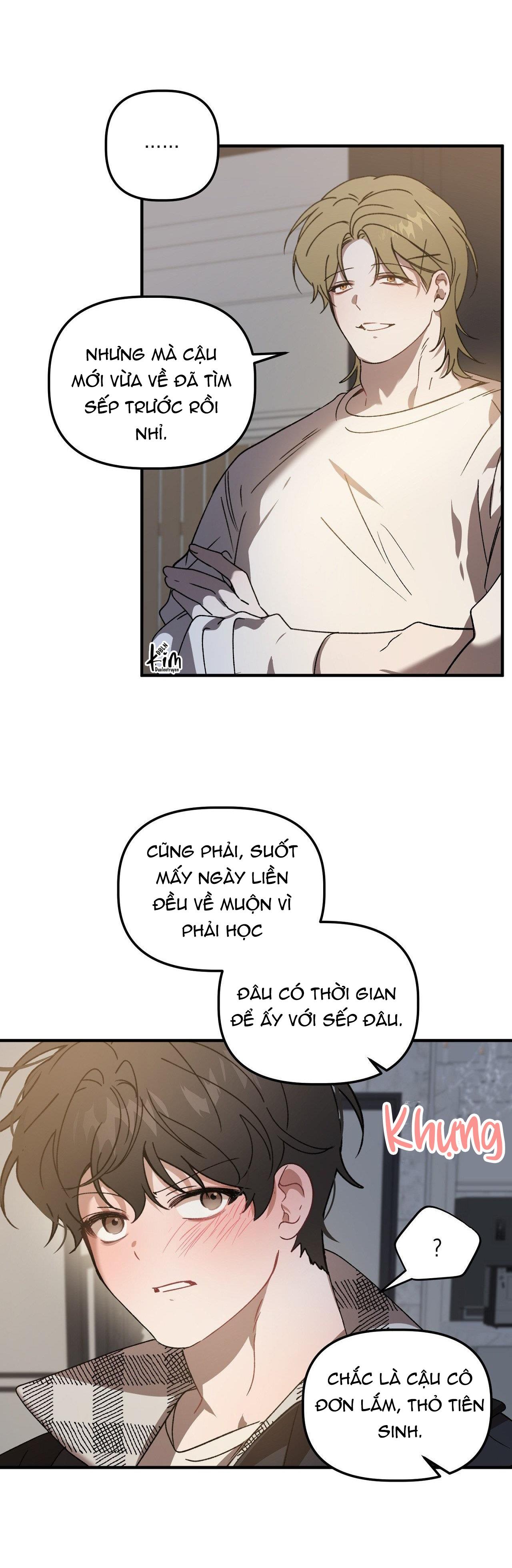 Đọc truyện ĐÃ HIỂU CHƯA - Chapter 65