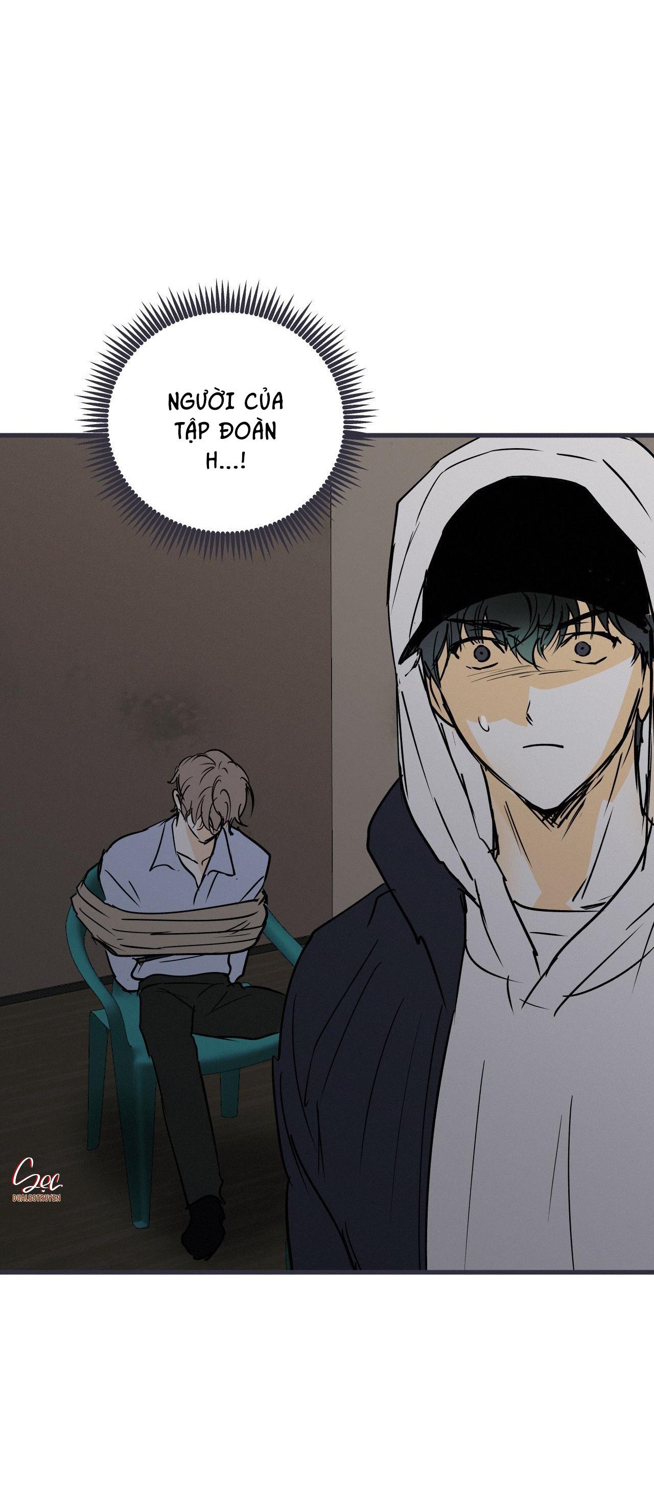 Đọc truyện LIE AGAIN - Chapter 54