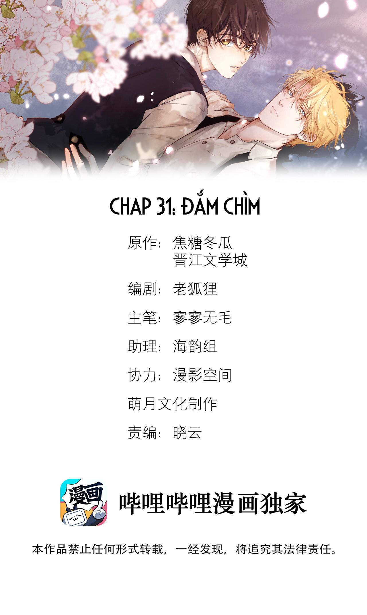 Đọc truyện Trỗi Dậy Từ Tro Tàn - Chapter 31