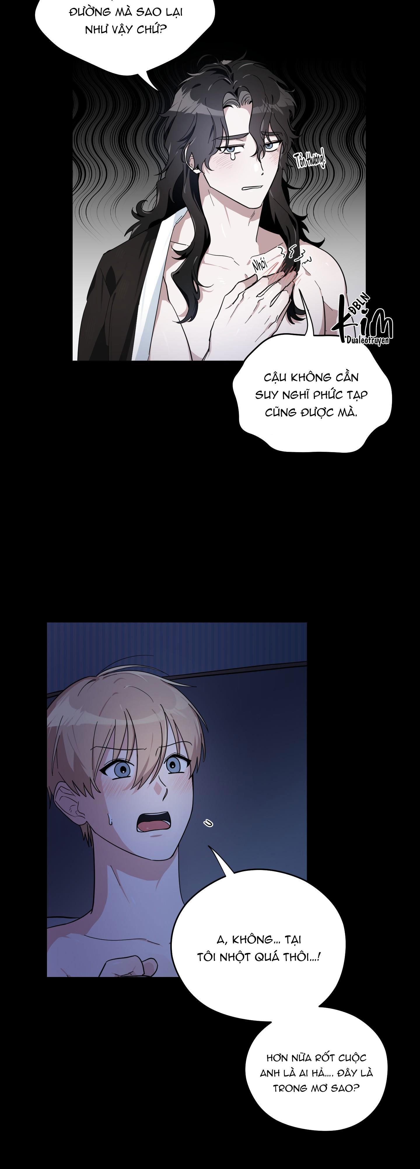 Đọc truyện SỰ THAM LAM CỦA NHÂN LOẠI - Chapter 13.1