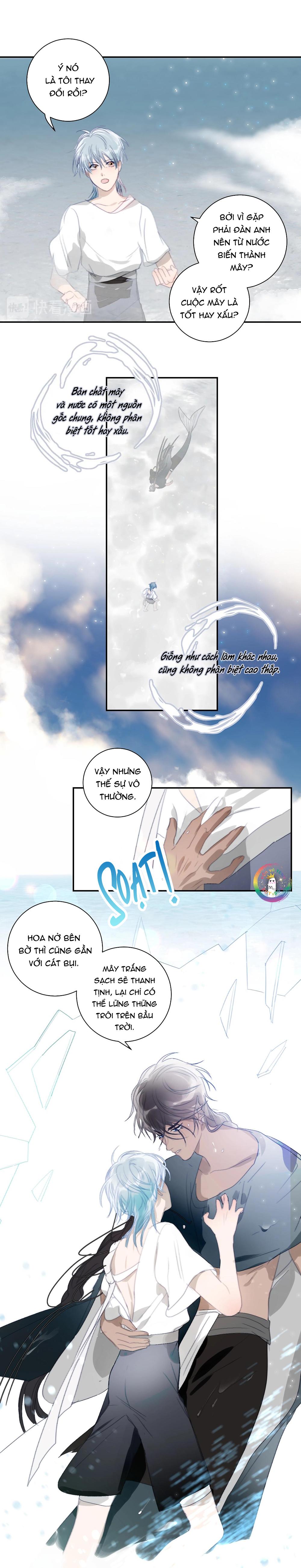 Đọc truyện Quanh Năm Có Cá - Chapter 30