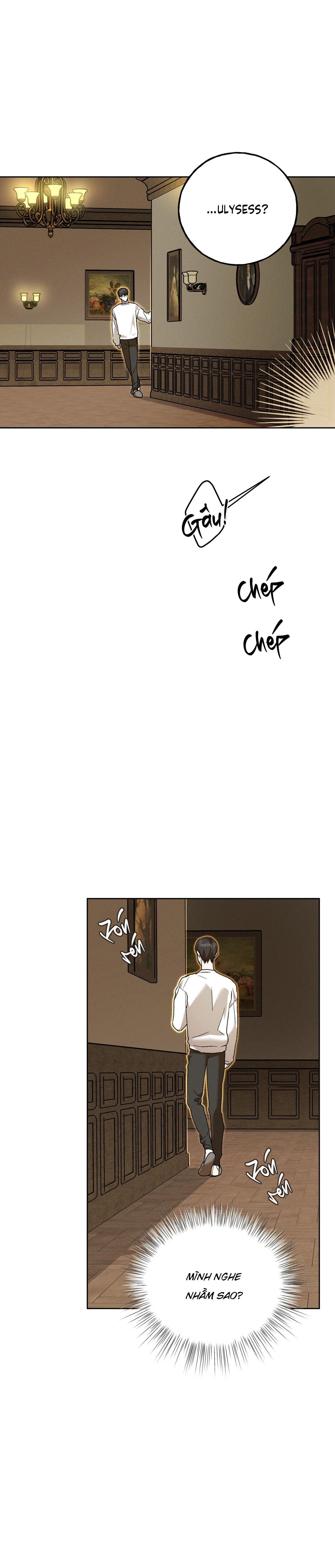 Đọc truyện LÂU ĐÀI GỖ MUN - Chapter 8