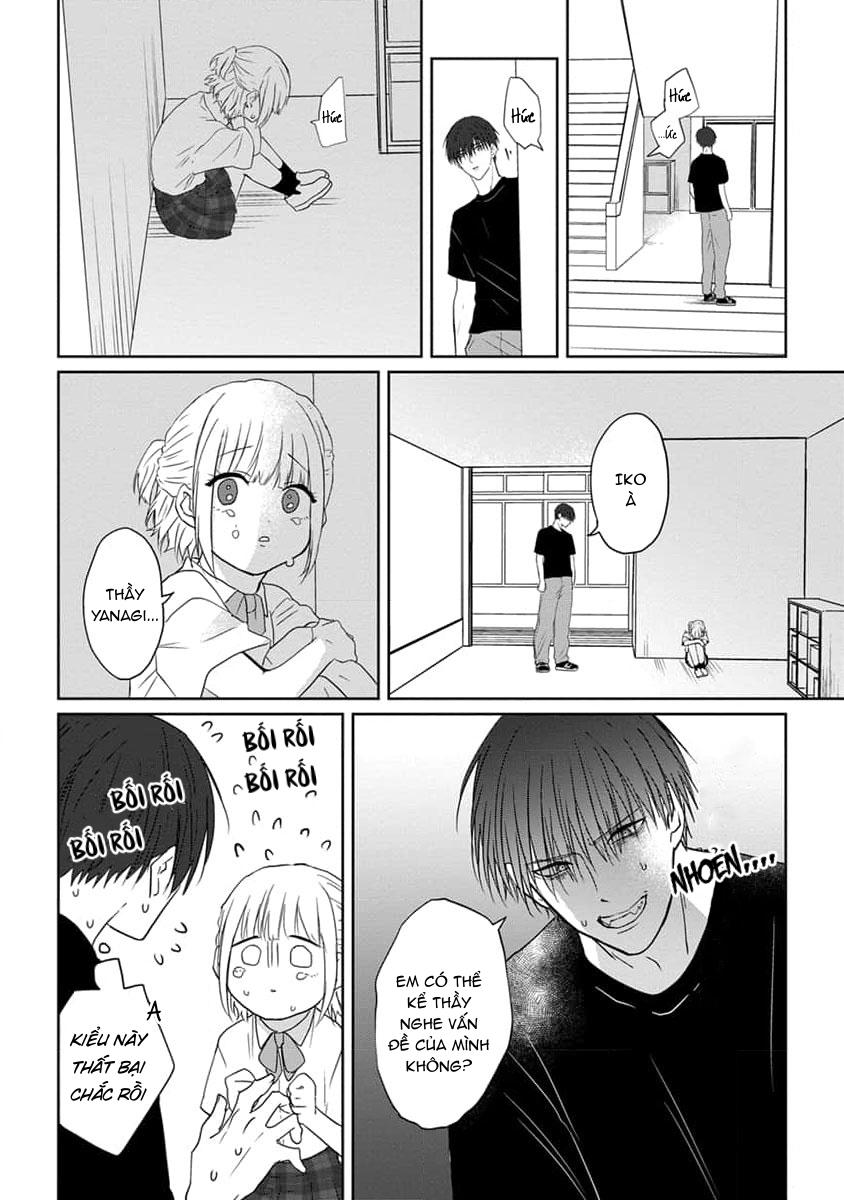 Đọc truyện Hãy Khiến Tôi Ghét Cậu - Chapter 35