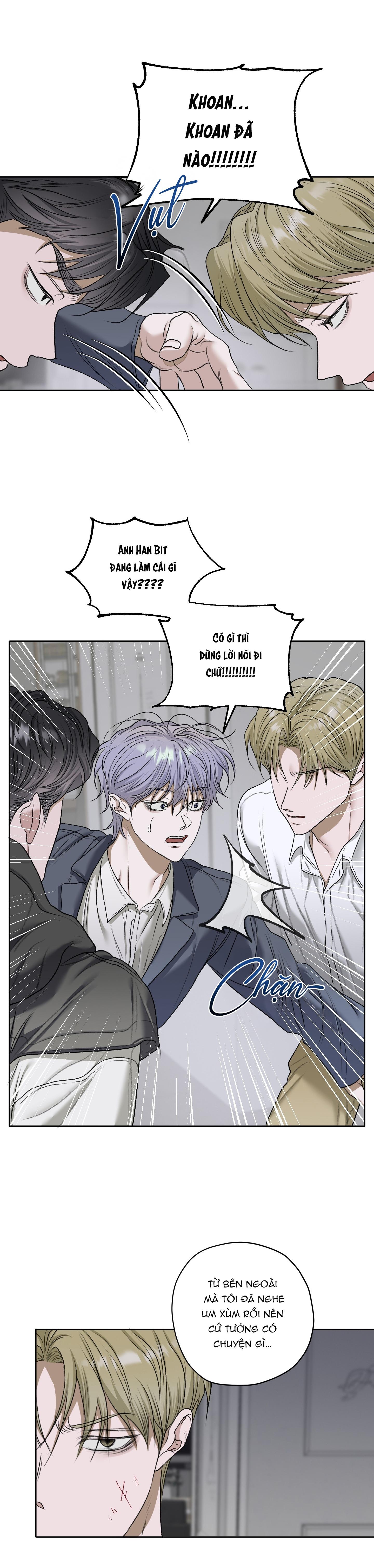 Đọc truyện  Đầm Hoa Sen - Chapter 41