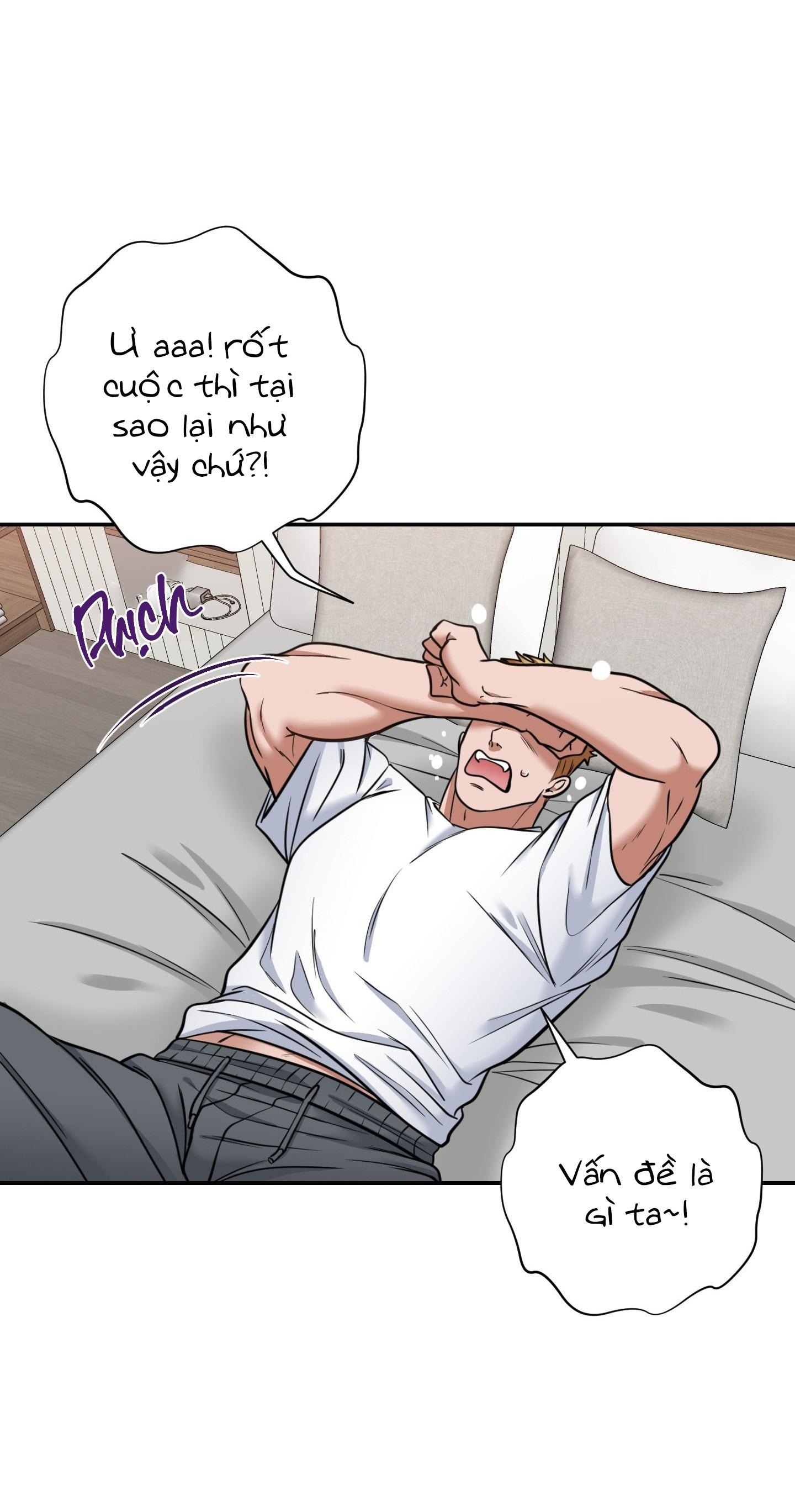 Đọc truyện ÔNG CHÚ THÂN YÊU (END) - Chapter 2