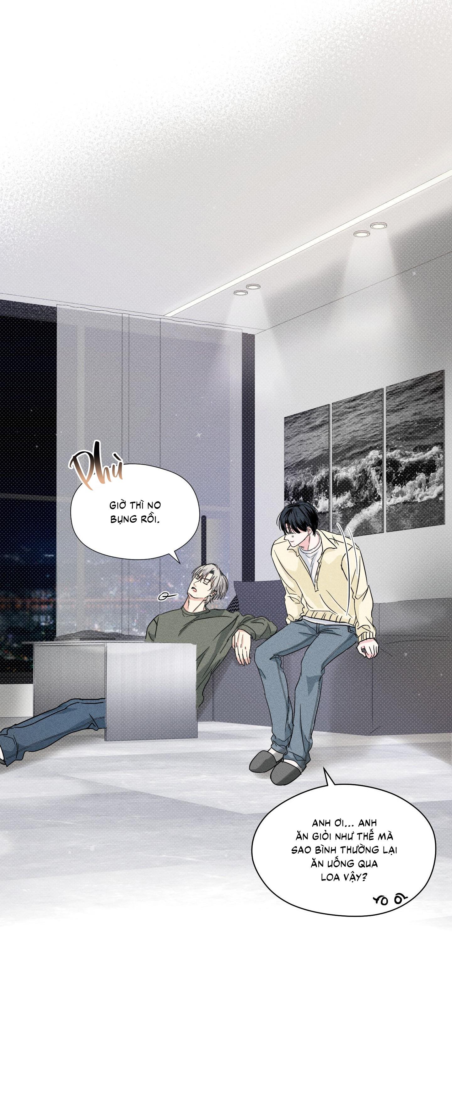 Đọc truyện  Ngon lên nào! Nhăm nhăm~ - Chapter 8