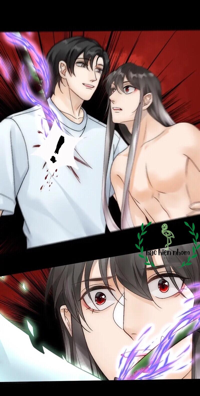 Đọc truyện Bảo bối ngoan, không thể cắn - Chapter 77