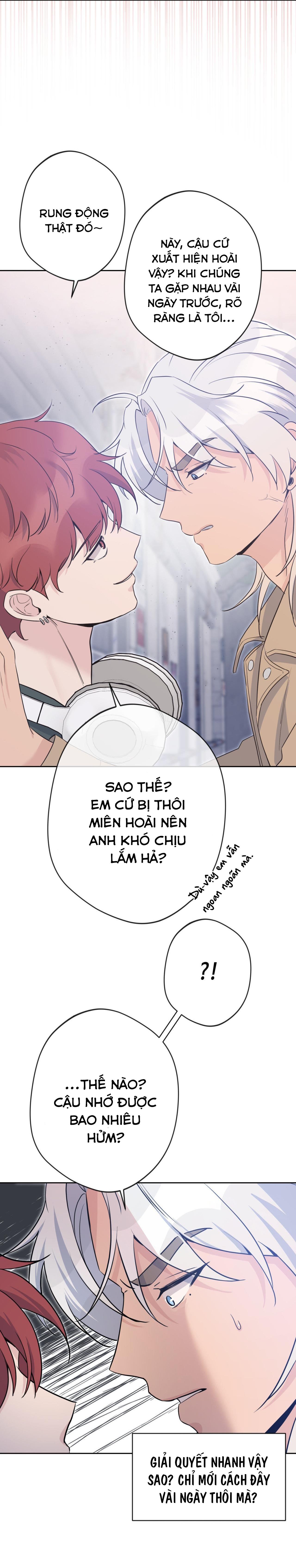 Đọc truyện NỤ HÔN THIÊN THẦN - Chapter 25