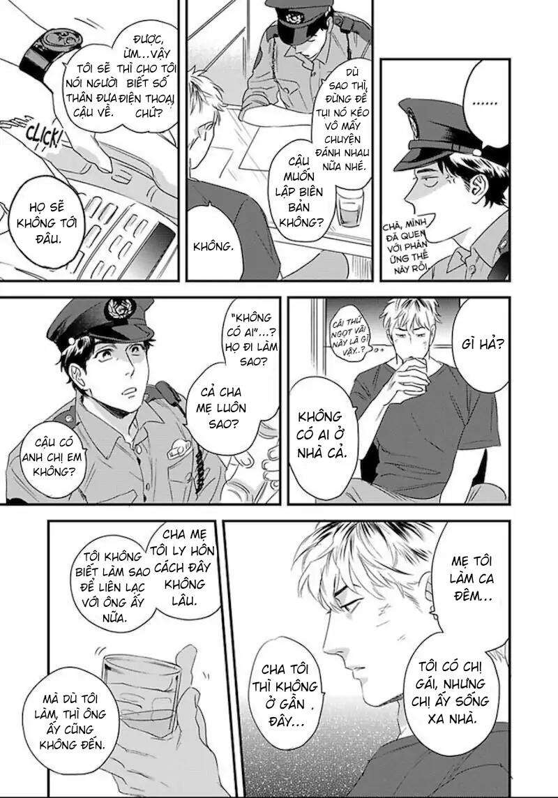 Đọc truyện [Hoàn] Boku no Omawari-san - Chapter 2