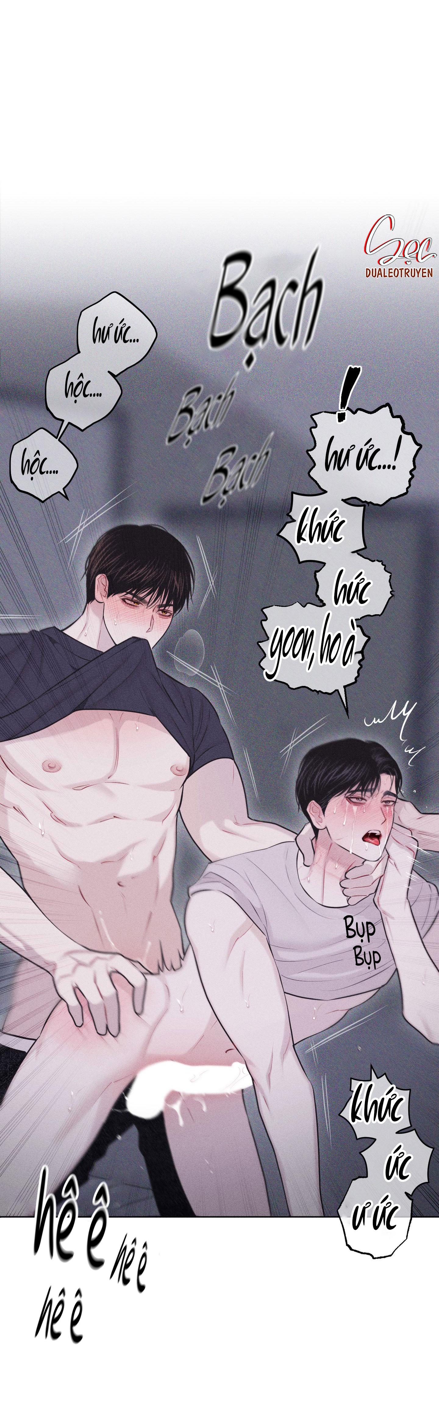 Đọc truyện HÌNH THÁI TÌNH TAN - Chapter 35