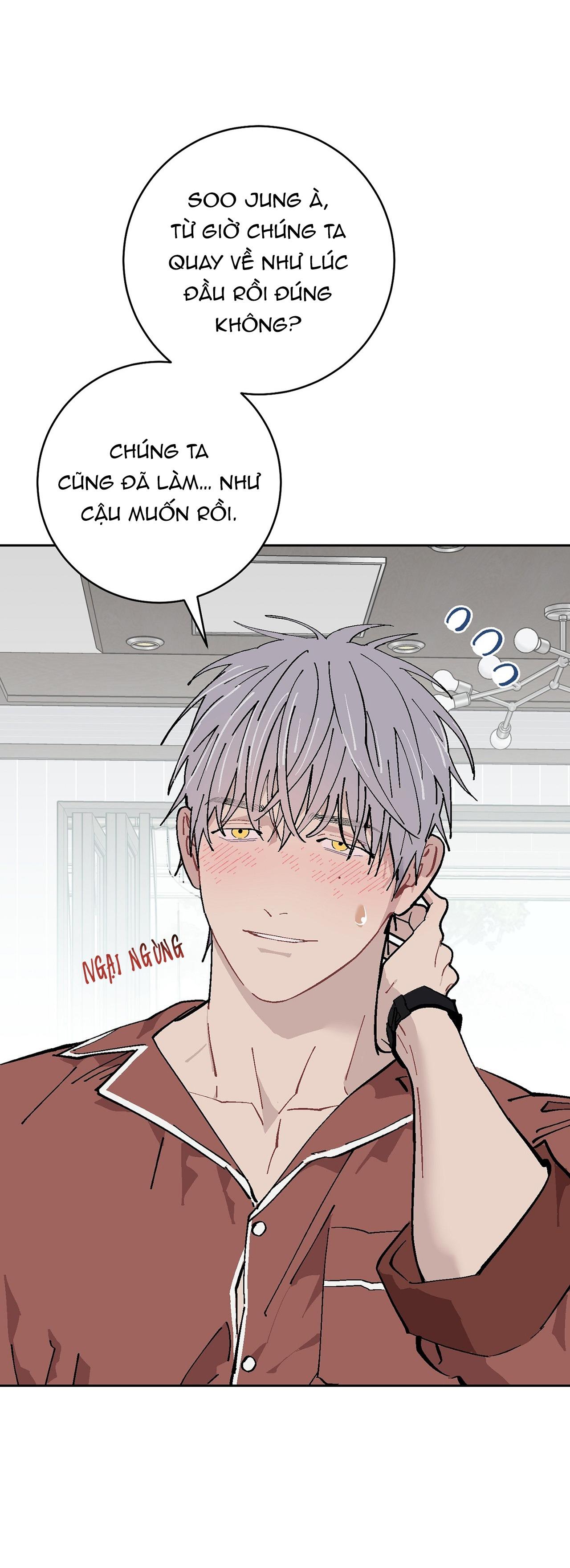 Đọc truyện GUIDE ESPER NGẮN - Chapter 3.5