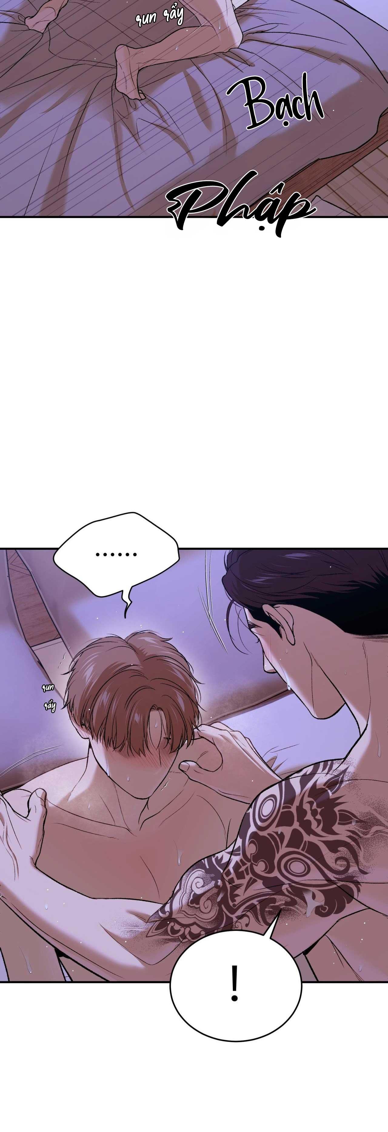 Đọc truyện Jinx - Chapter 64