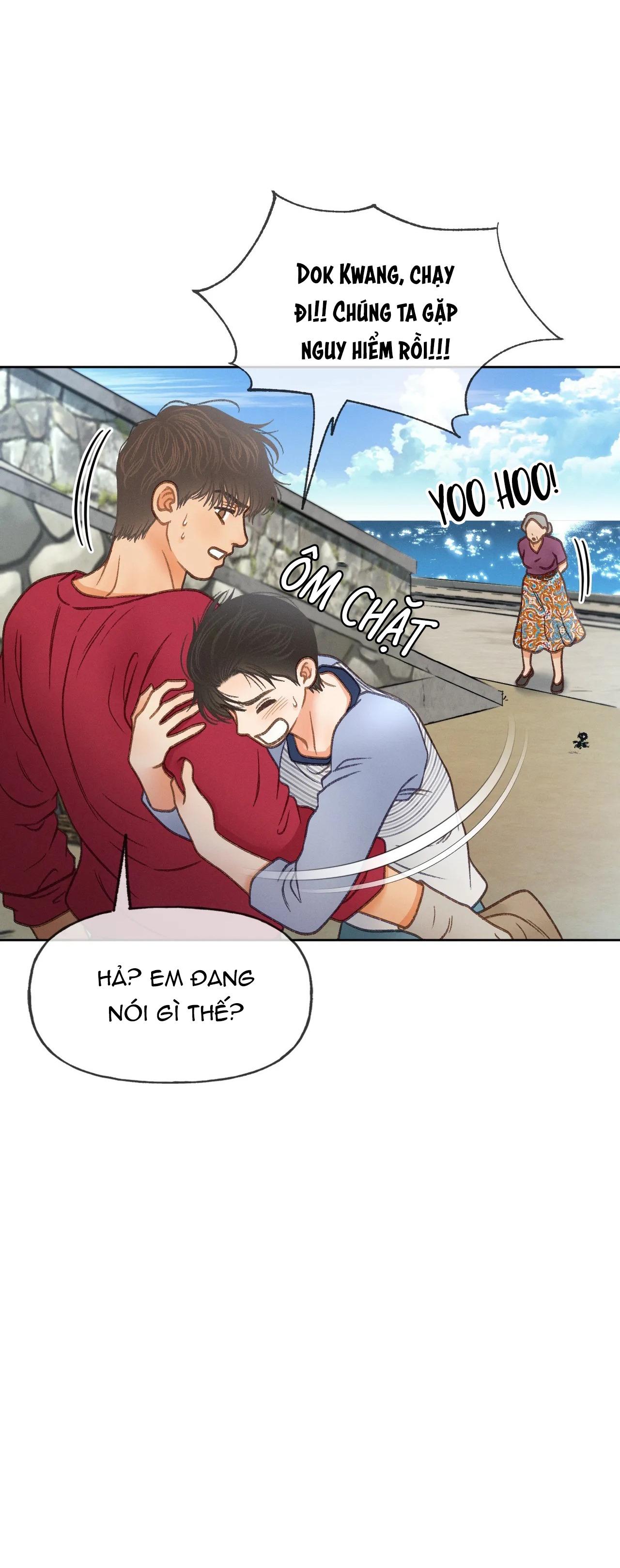 Đọc truyện RẠP CHIẾU PHIM ANEMONE - Chapter 50