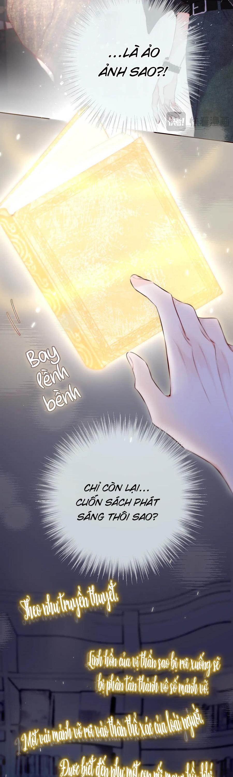 Đọc truyện Mắt Của Hành Tinh - Chapter 4