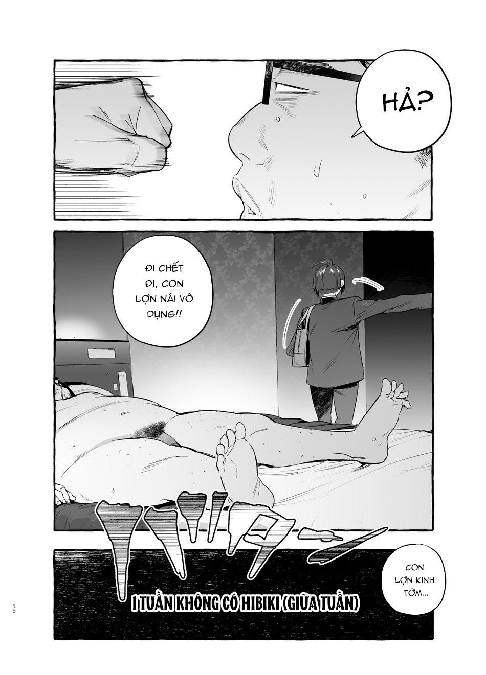Đọc truyện TUYỂN TẬP BDSM CHỊT CHỌT - Chapter 65.1