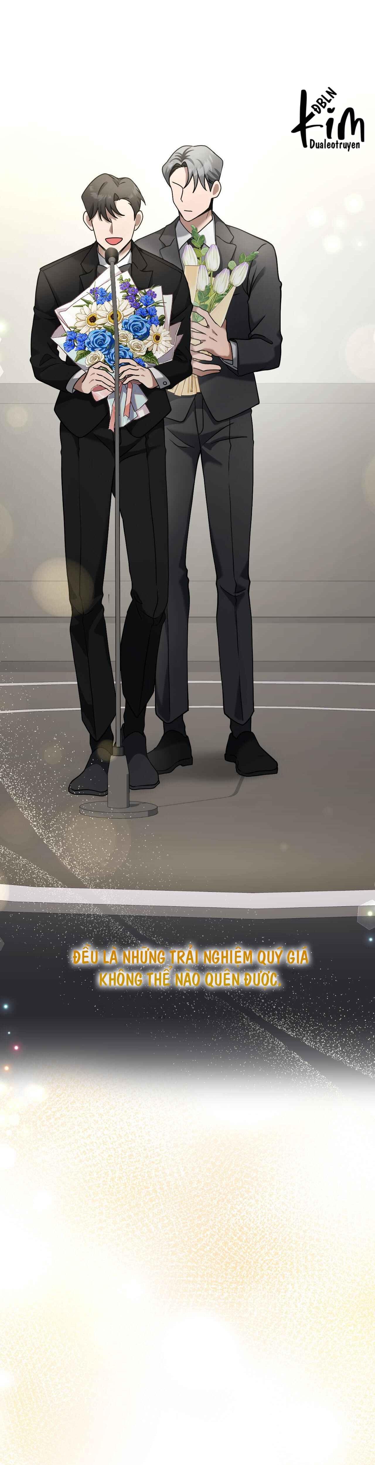 Đọc truyện TUYỂN TẬP CUỒNG CÔNG-CHIẾM HỮU CÔNG CỦA NHÀ KIM - Chapter 43.8