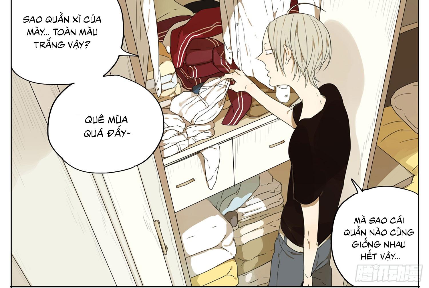 Đọc truyện 19 days - Chapter 43