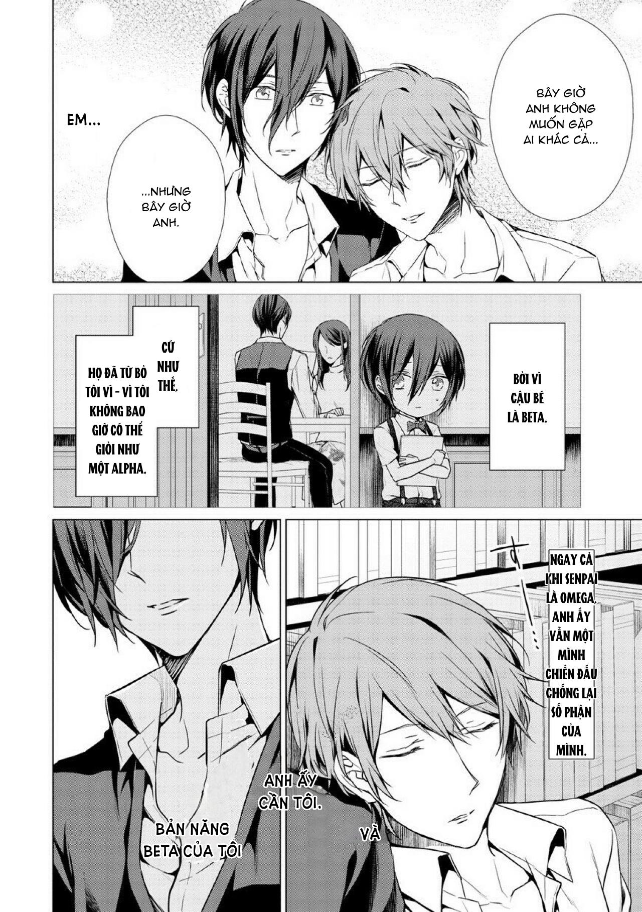 Đọc truyện Ban ngày em làm ban đêm em nhún - Chapter 3