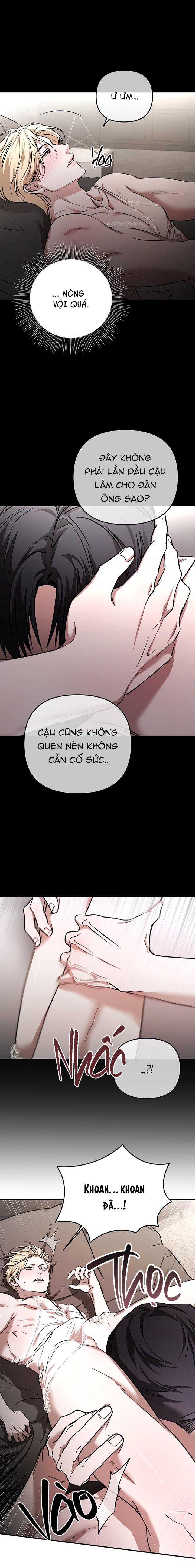 Đọc truyện From, Naughty - Chapter 6