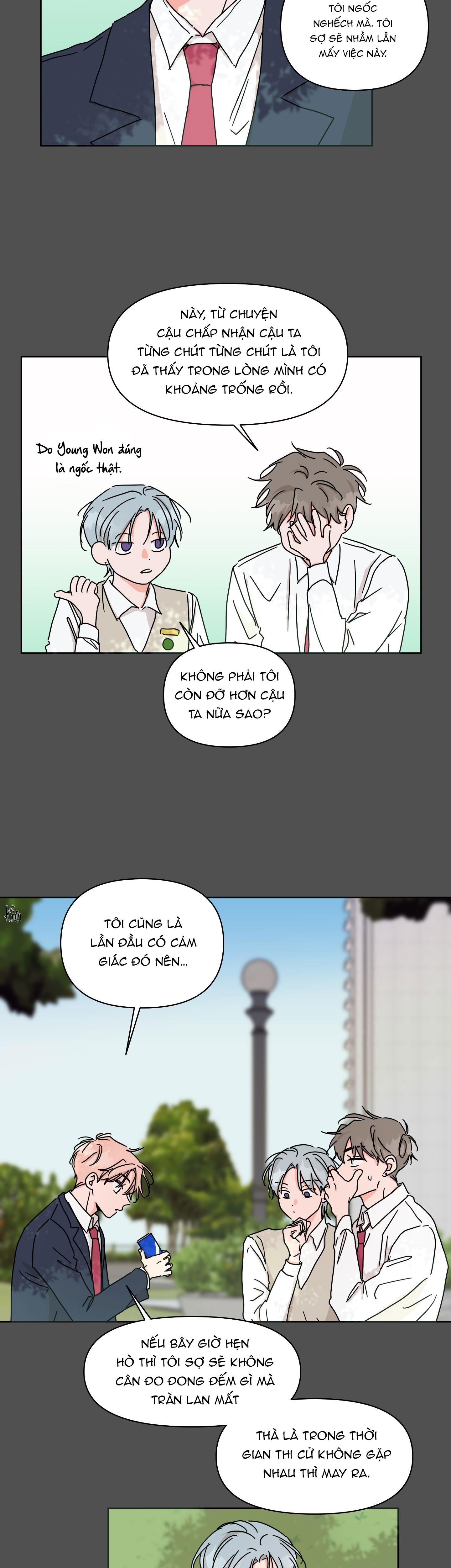 Đọc truyện BL NGẮN TUYỂN CHỌN - Chapter 25.91