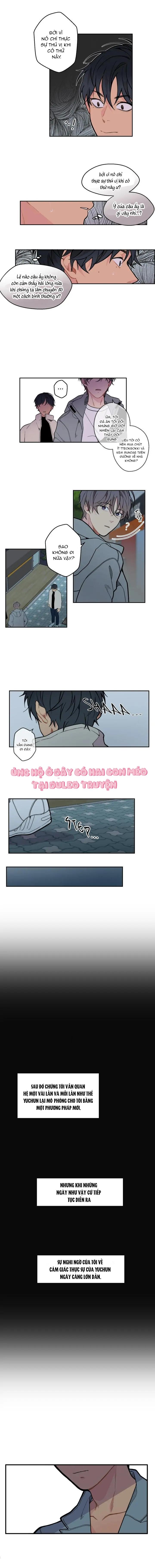 Đọc truyện Làm Nó Trở Nên Quyến Rũ - Chapter 6