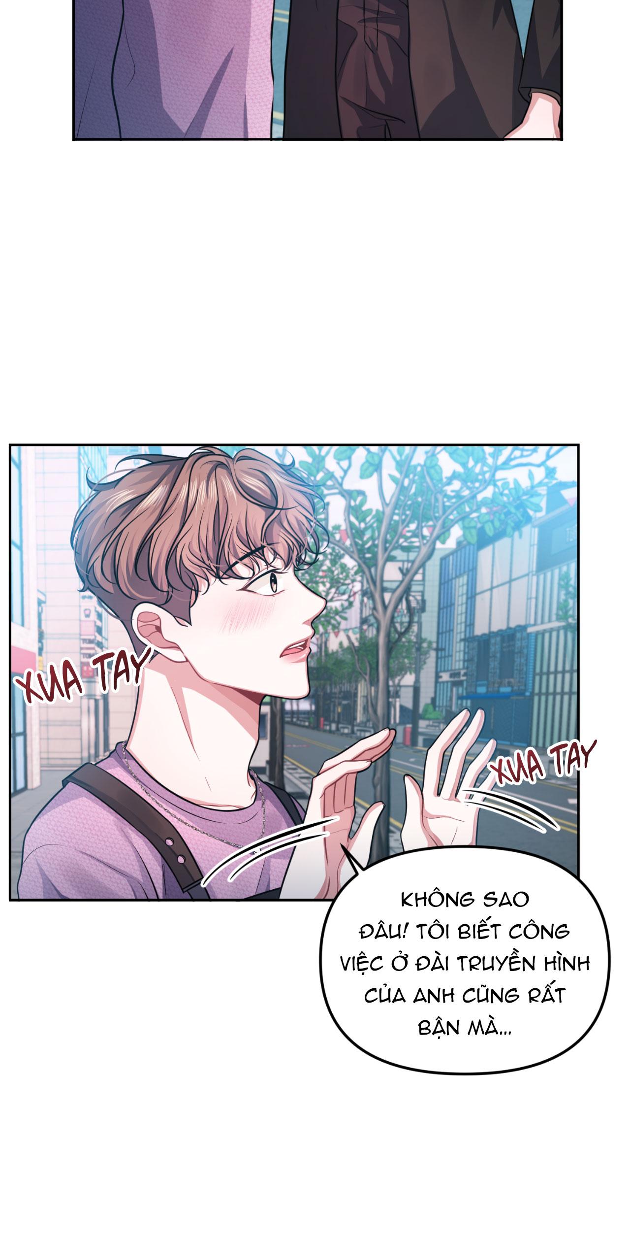 Đọc truyện Ngày Trời Nắng Đẹp - Chapter 1