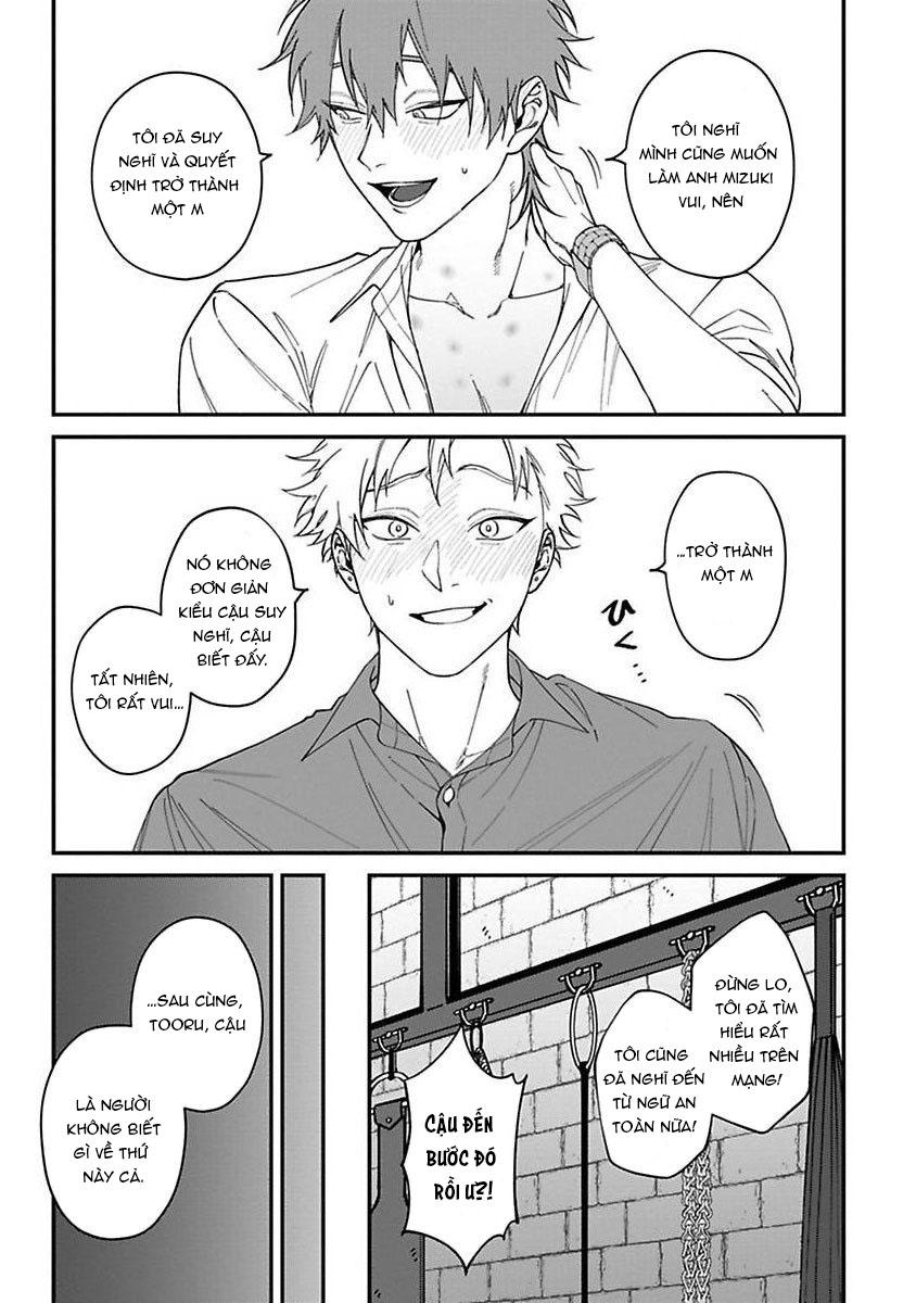 Đọc truyện TUYỂN TẬP CU 18CM - Chapter 98