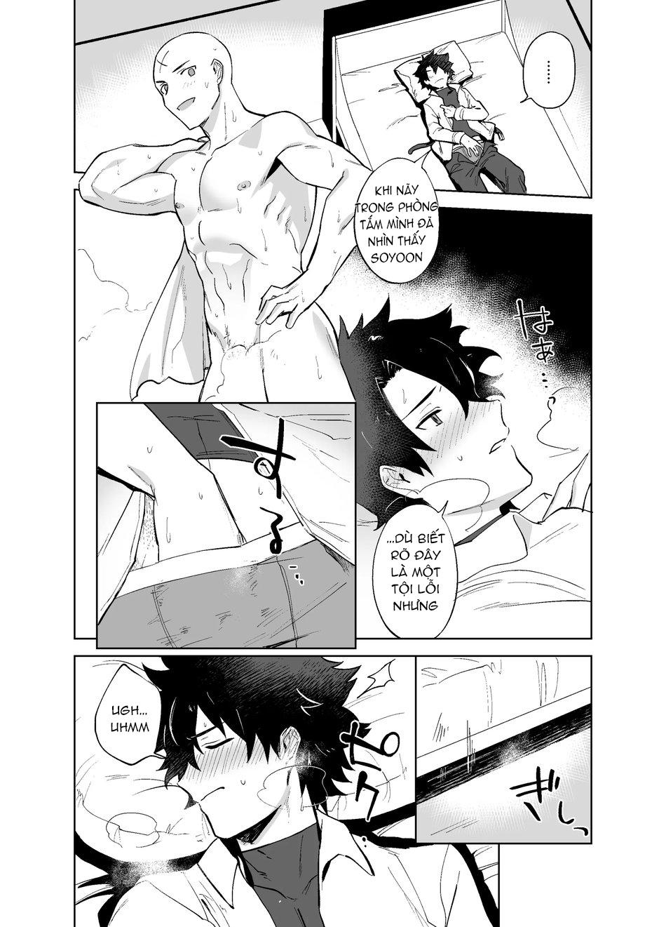 Đọc truyện Ở đây có yaoi hơi bị choáy - Chapter 261