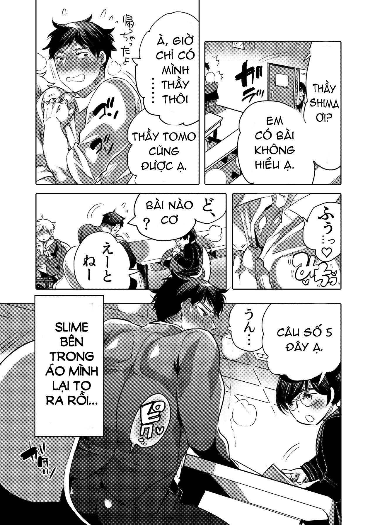 Đọc truyện Cưng mà nói - Chapter 19.2