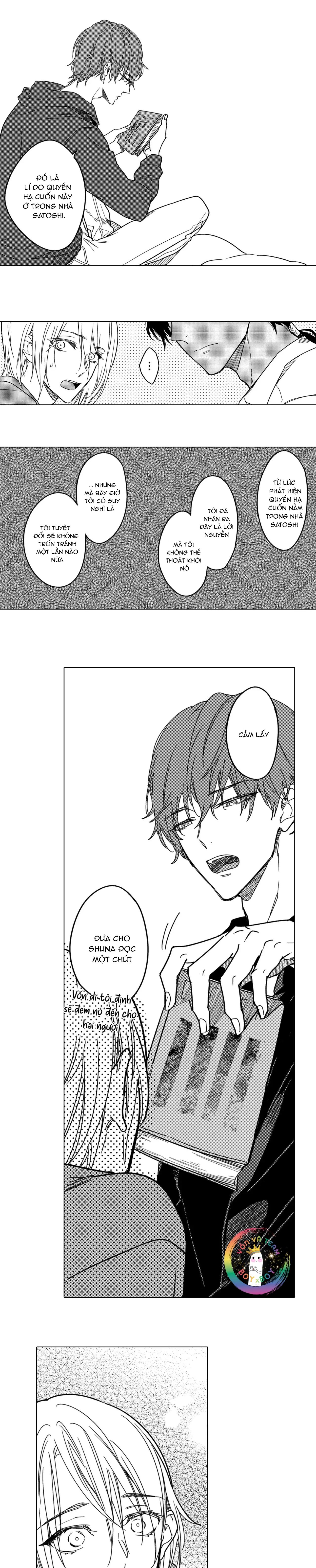 Đọc truyện (END) Đây Không Phải Cuộc Sống Tôi Muốn Sau Khi Tái Sinh - Chapter 7