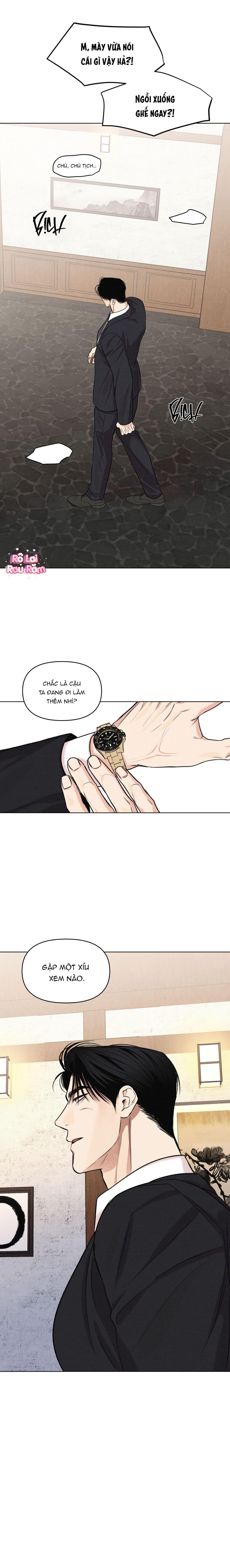 Đọc truyện Chuyện tình part time - Chapter 26