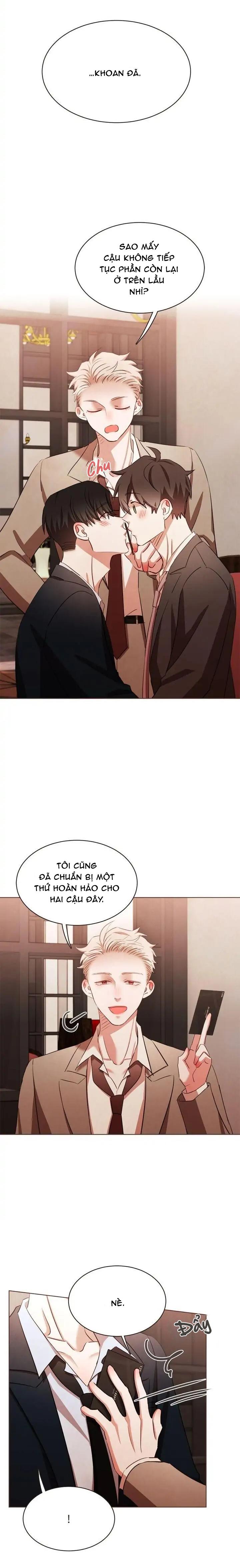 Đọc truyện Ma Cà Rồng Đếch Có Thật Đâu! (END) - Chapter 71
