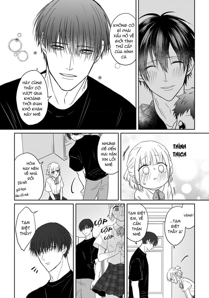 Đọc truyện Hãy Khiến Tôi Ghét Cậu - Chapter 35