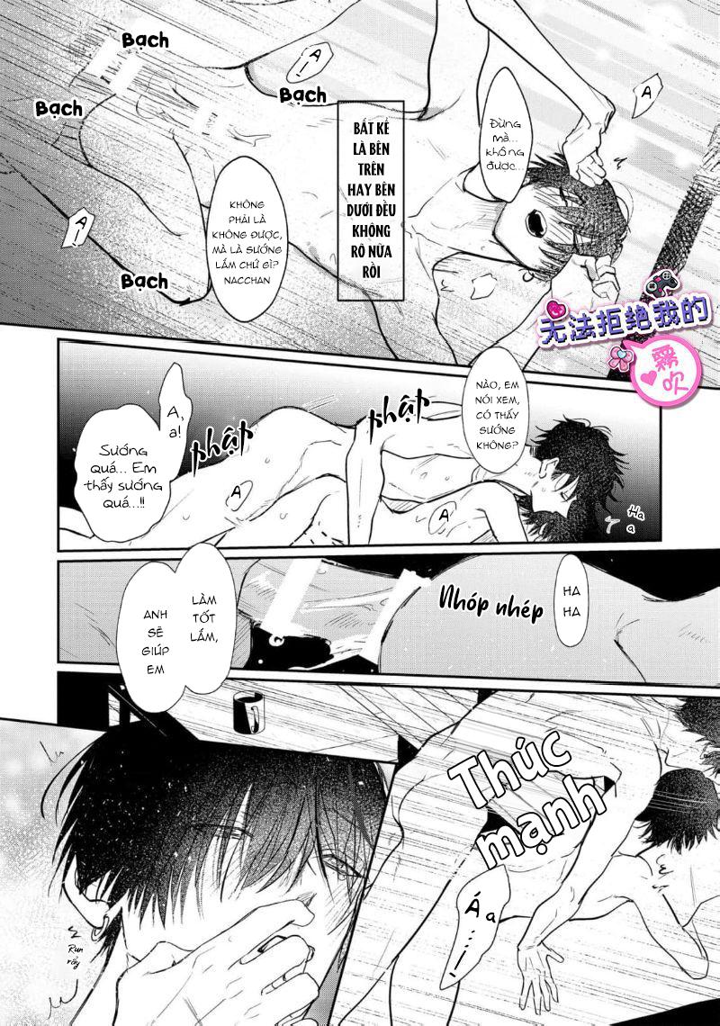 Đọc truyện Tôi không thể từ chối anh trai của mình - Chapter 1