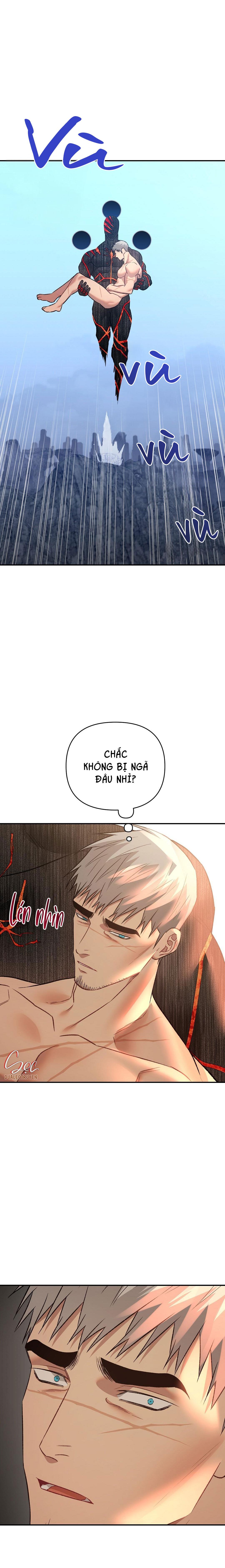 Đọc truyện BIỂN ĐỎ - Chapter 14