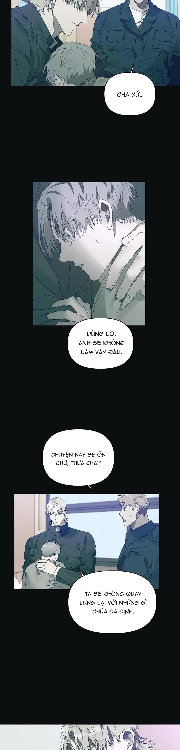 Đọc truyện TRÁI CẤM - Chapter 4