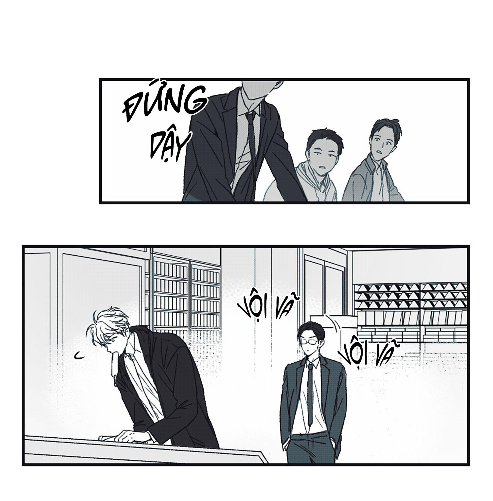 Đọc truyện  Triangle and Circle - Chapter 1