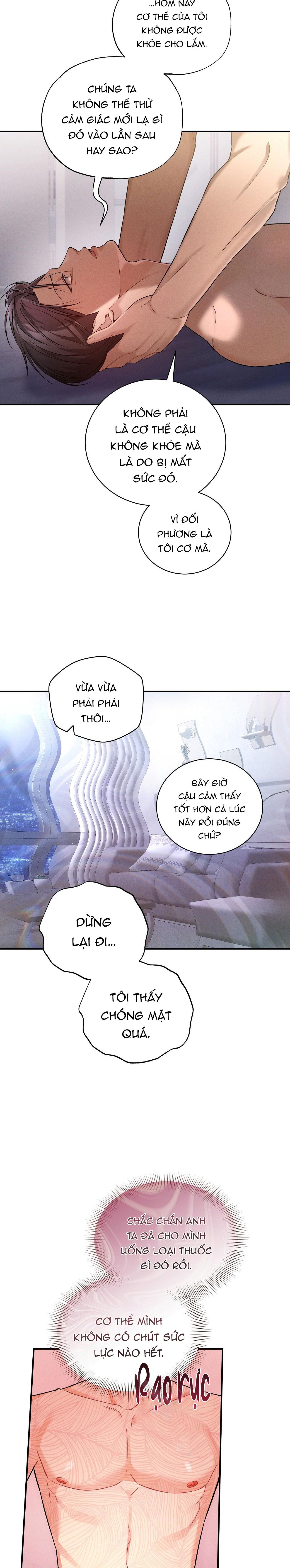 Đọc truyện Thuyết nhập thực - Chapter 22