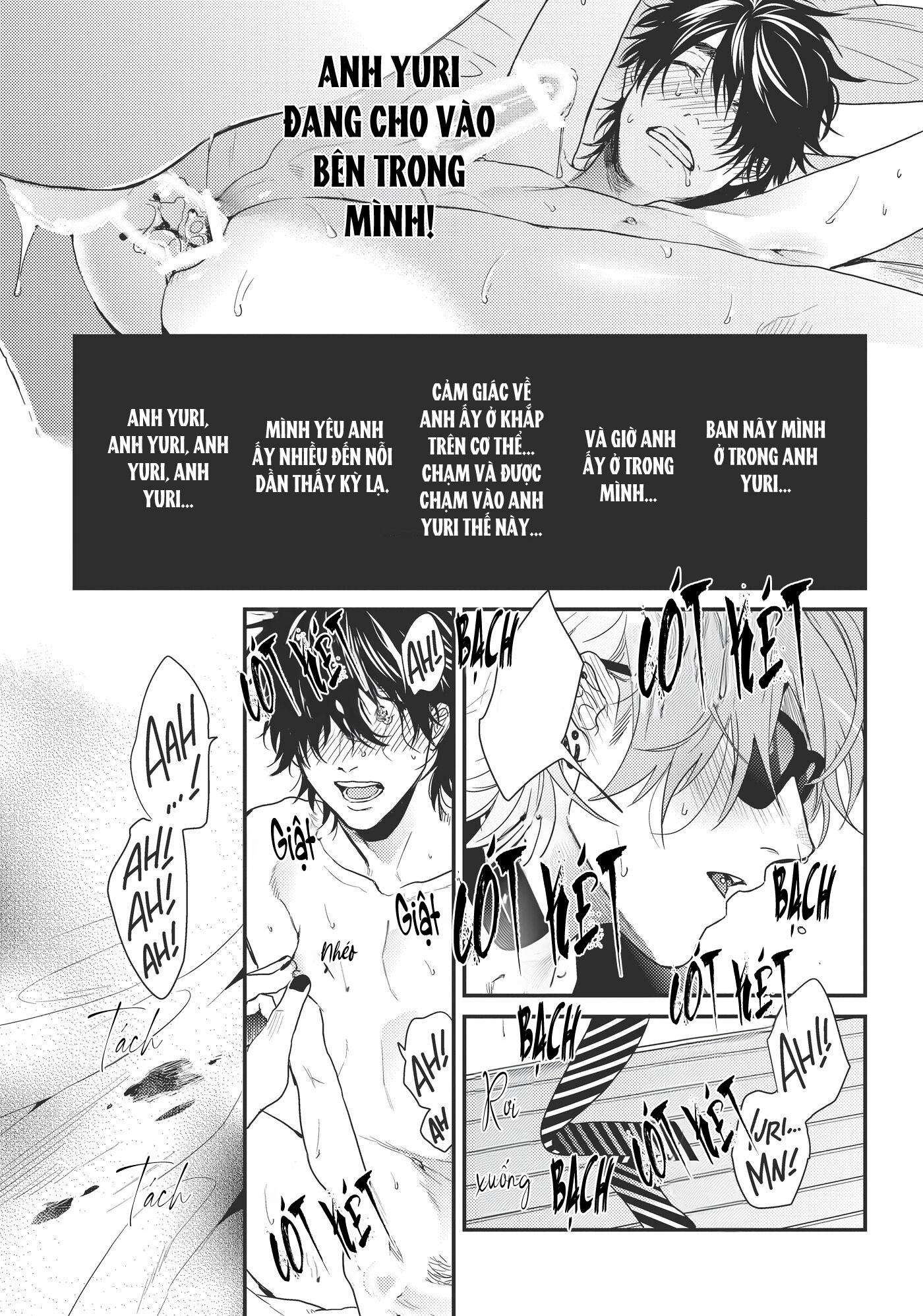 Đọc truyện Câu Lạc Bộ Nhiếp Ảnh - Chapter 15