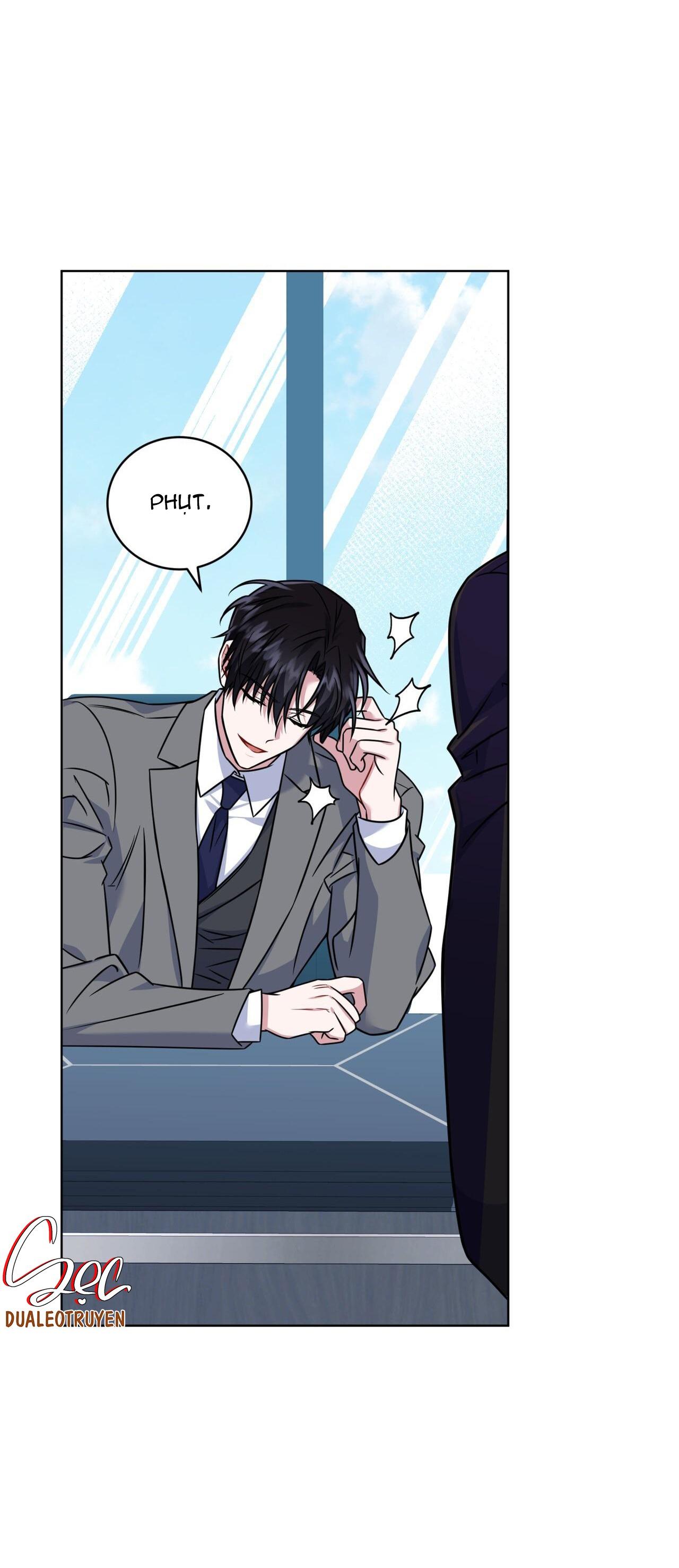 Đọc truyện NƯỚC UỐNG TÌNH YÊU CỦA CÁO PLIN - Chapter 24