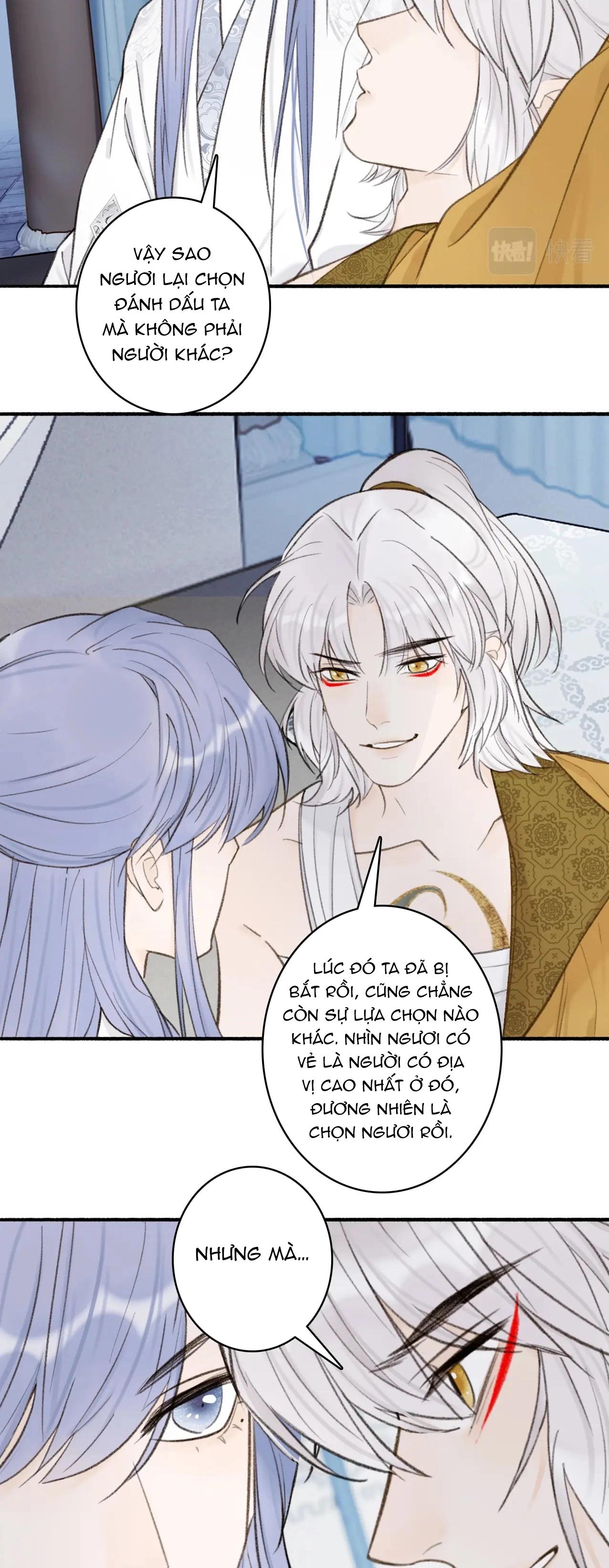 Đọc truyện Tướng Quân! Coi Chừng Chó Dại! - Chapter 26