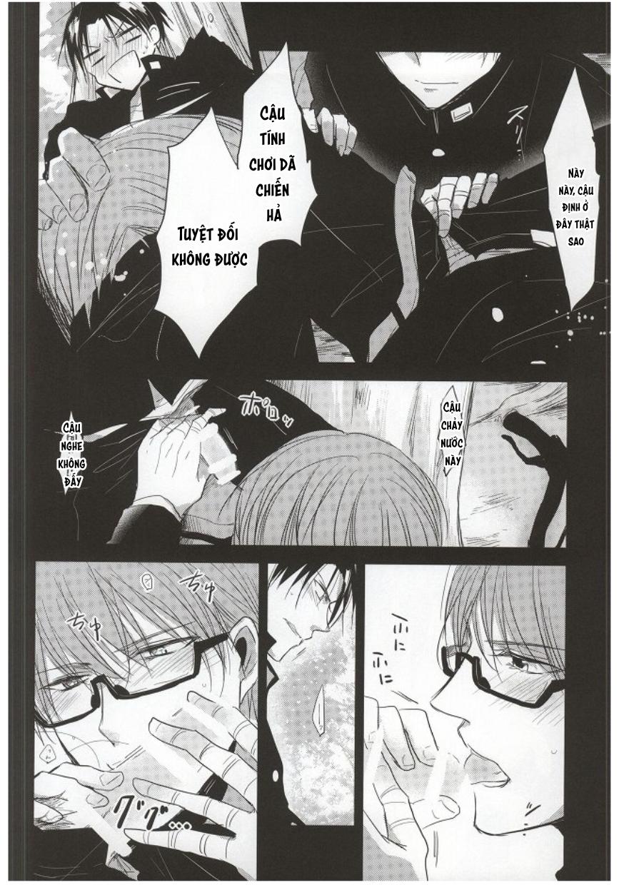 Đọc truyện Người tà răm luôn có quỷ theo sau - Chapter 83