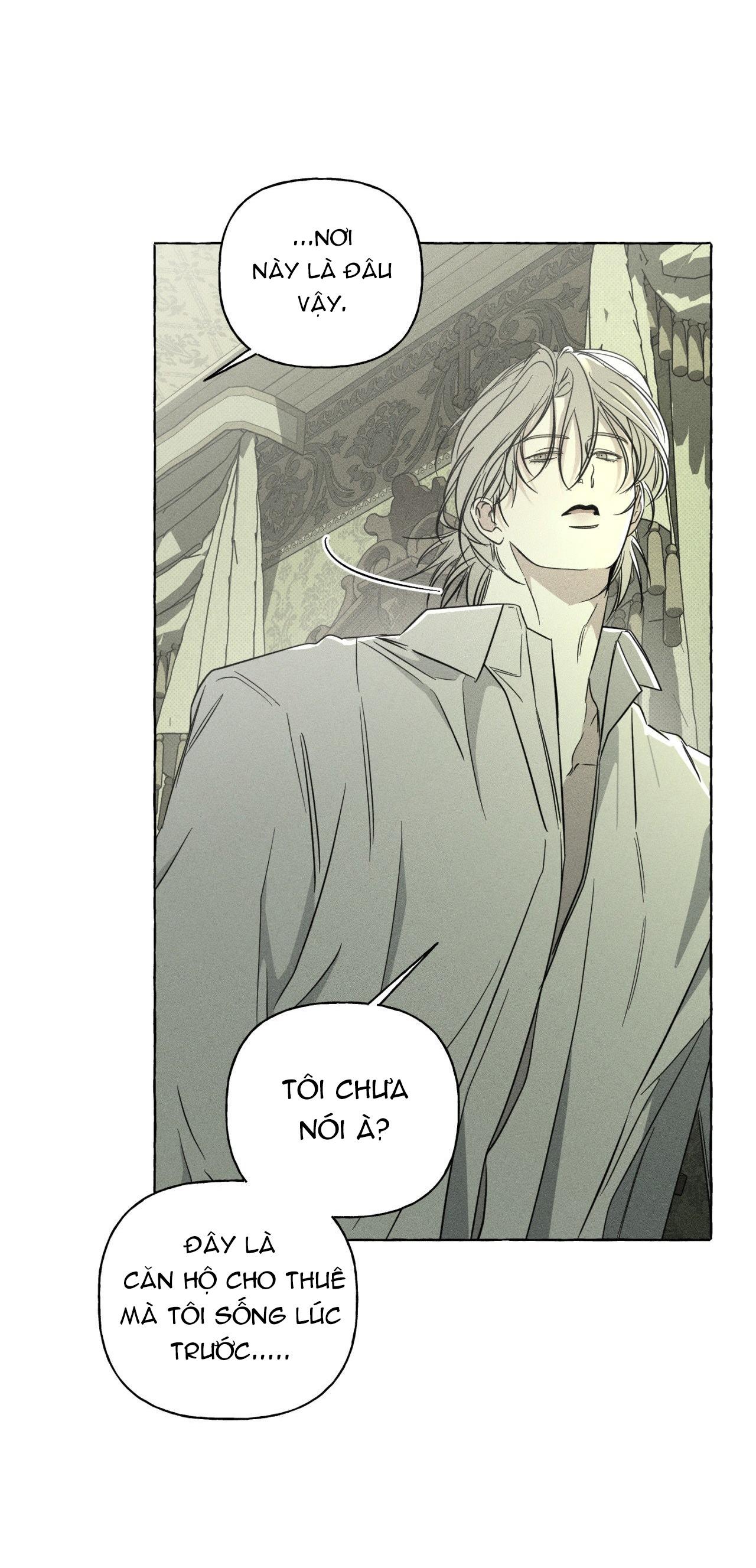 Đọc truyện XƯƠNG VÀ CÁNH HOA - Chapter 36