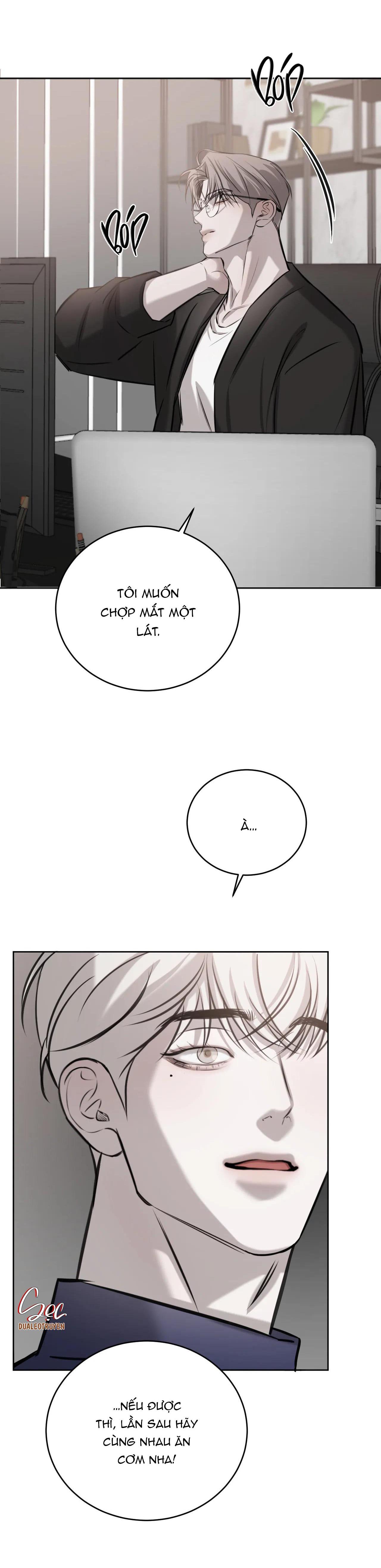 Đọc truyện GIỮA TÌNH CỜ VÀ ĐỊNH MỆNH - Chapter 42