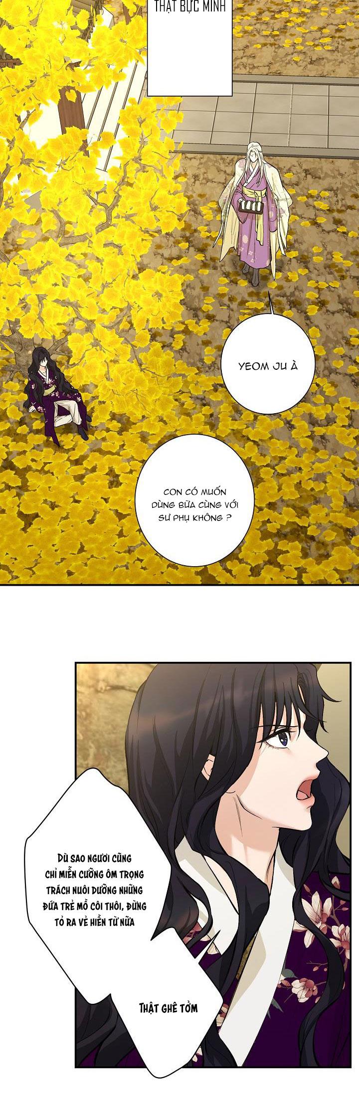 Đọc truyện DIÊM HÓA - Chapter 1